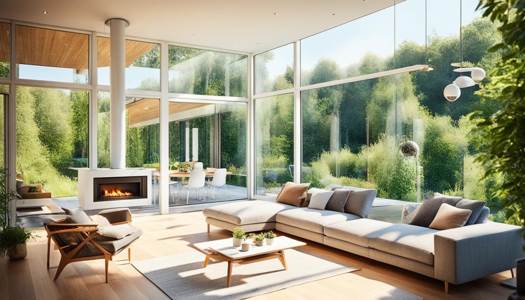 Duurzaam verwarmen thuis