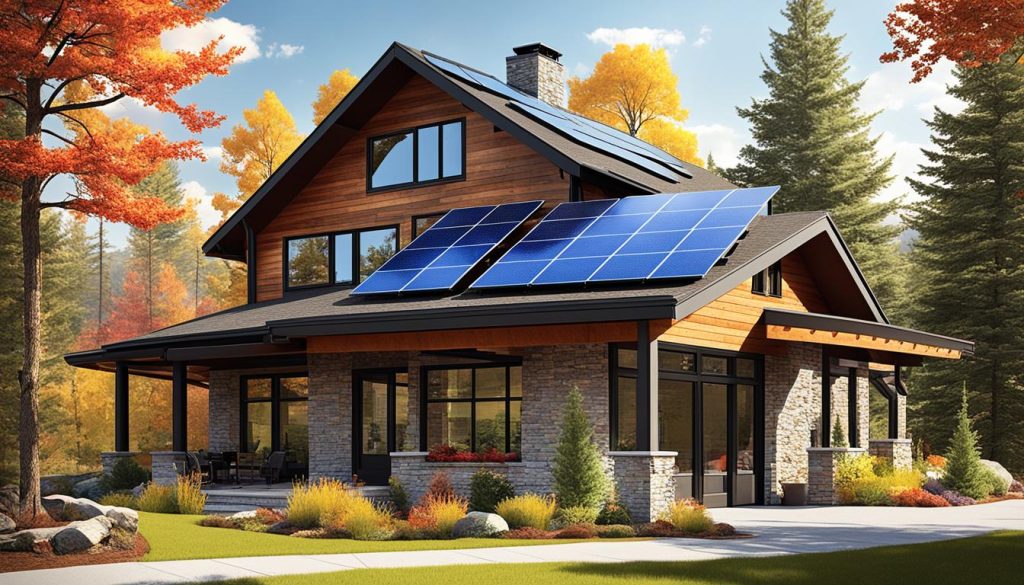 Duurzaam verwarmingssysteem