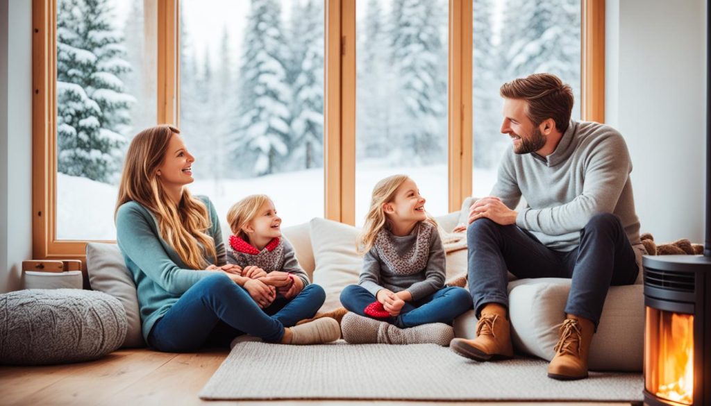 Duurzame verwarmingsoplossingen