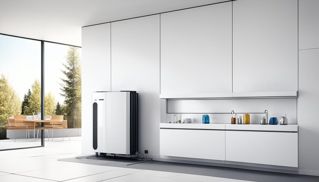 Duurzame verwarmingstechnologie