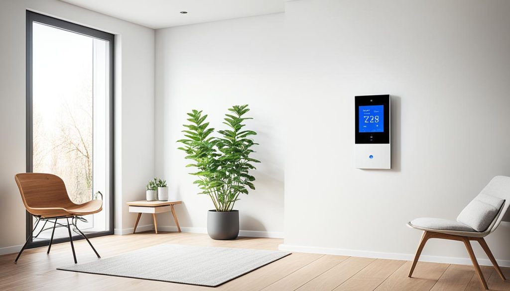 Energie-efficiënt verwarmingssysteem