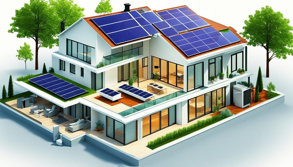 Energiebesparende verwarmingssystemen