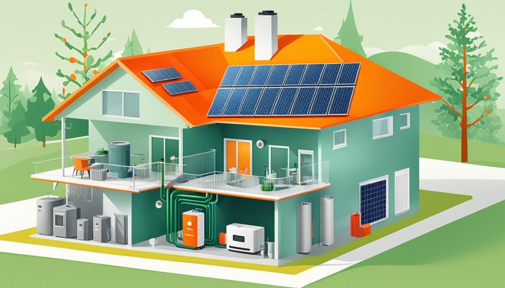 Gecombineerde verwarmingssystemen