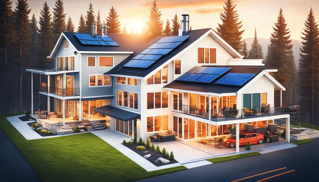 Gecombineerde verwarmingstechnologie