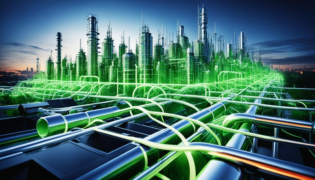 Gecombineerde warmte- en energiesystemen