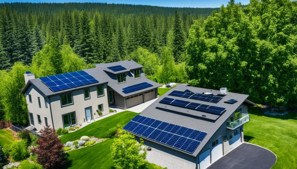 Hybride energievoorziening