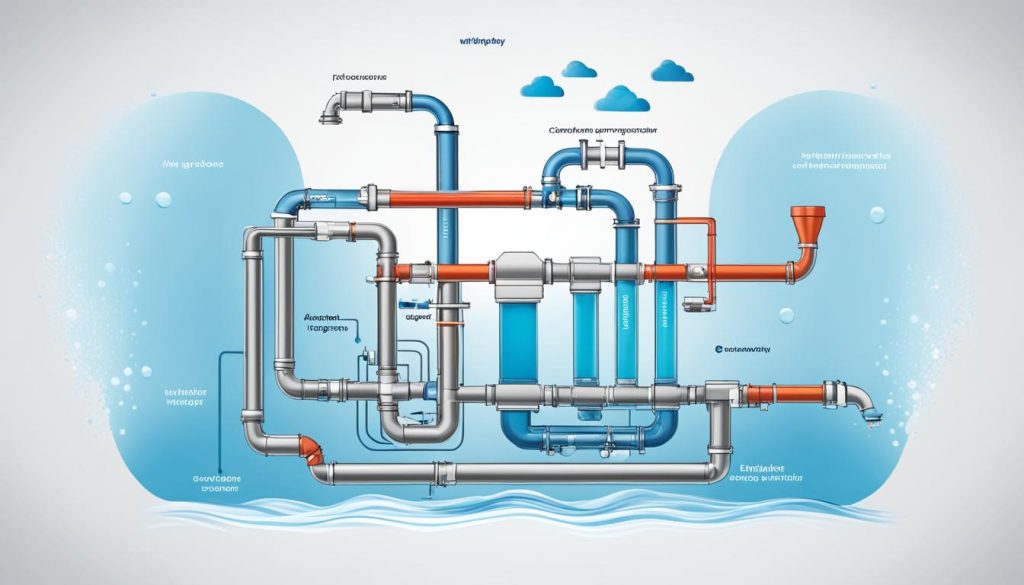 Hybride lucht-water systeem