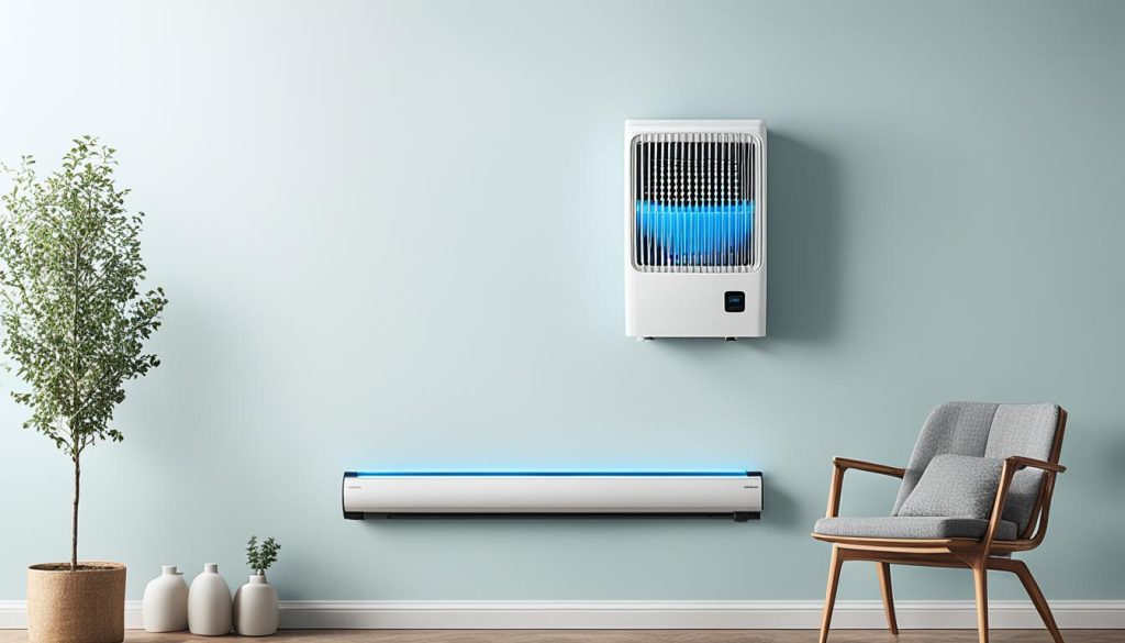 Hybride lucht-water verwarmingsoplossingen