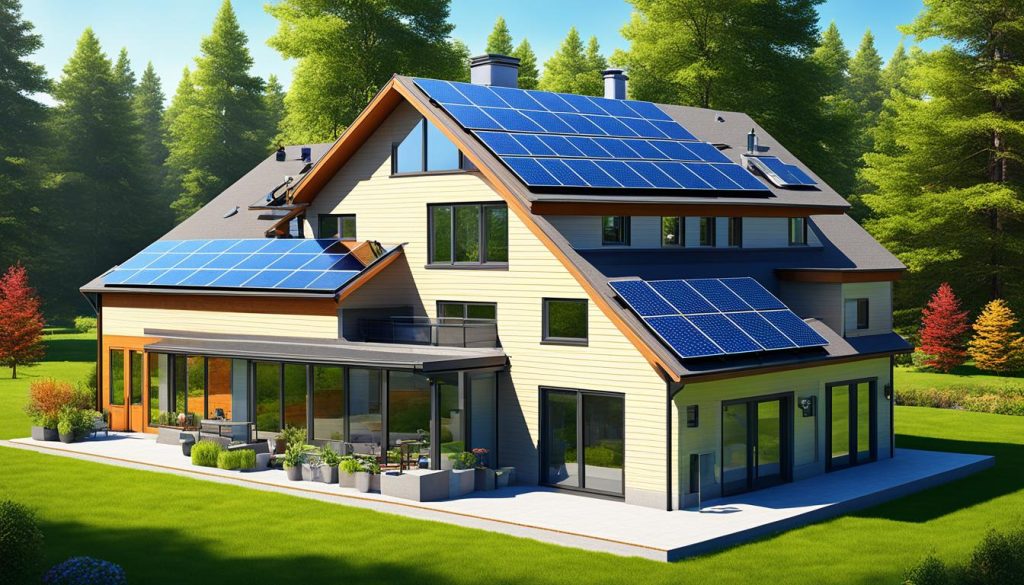 Hybride warmte- en energiesystemen