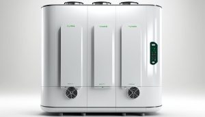 Hybride warmtepompboiler