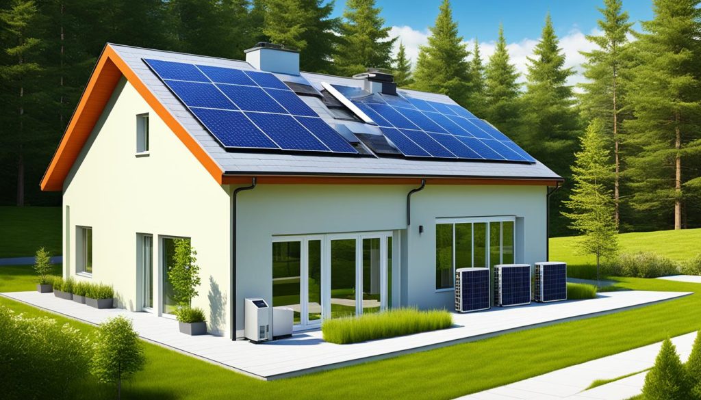 Hybride warmtesystemen