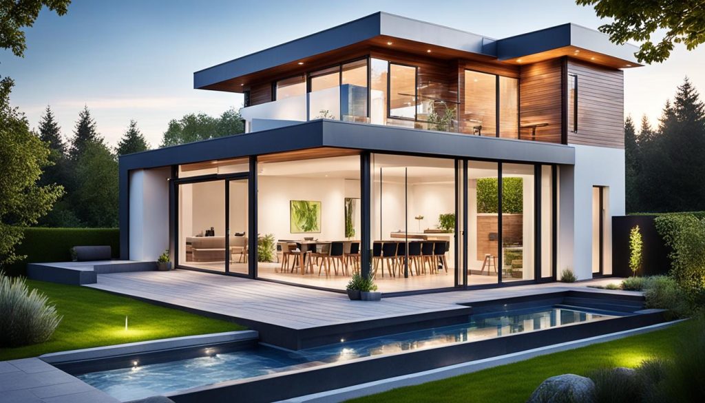 Milieuvriendelijke verwarming